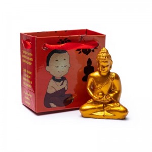Meditation Buddha Μίνι Αγαλματάκι